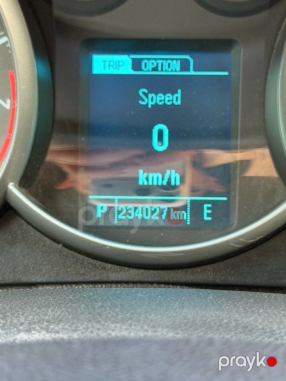 Chevrolet Cruze, 1.4 L, 2013 il, 234 027 km — Avtomobillər, Bakı (12)