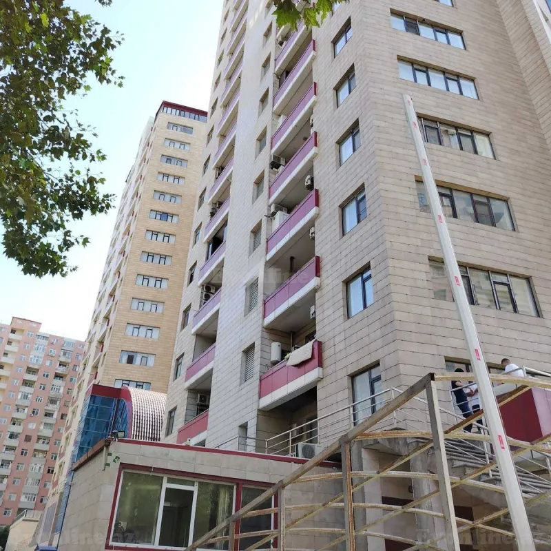 Satılır 3 otaqlı Mənzil Yeni tikili 145 m² Bakı, Nəsimi r — Mənzil, Bakı (2)