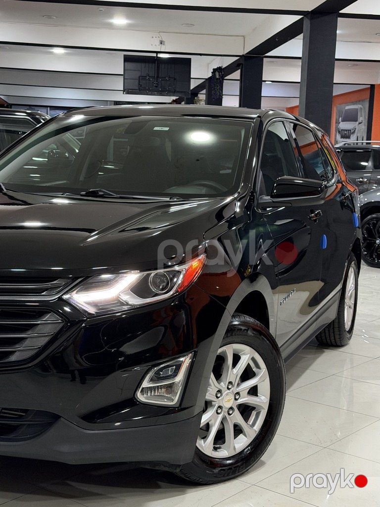 Chevrolet Equinox, 1.5 L, 2018 il, 187 000 km — Avtomobillər, Sumqayıt (4)