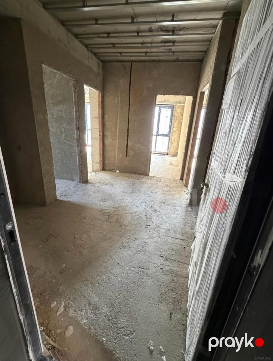 Satılır 3 otaqlı yeni tikili 107 m² — Mənzil, Bakı (6)