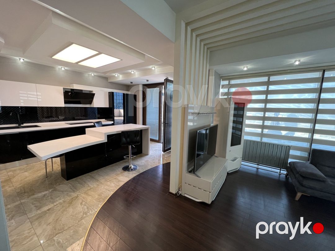 İcarəyə verilir 5 otaqlı yeni tikili 300 m² — Mənzil, Bakı (5)