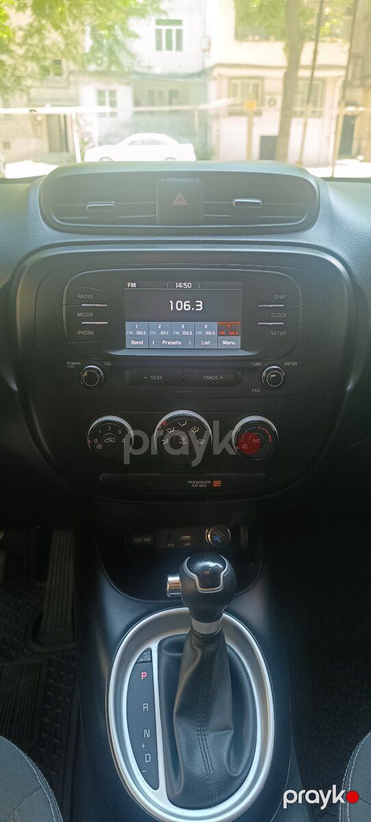 KIA Soul, 2019 il — Avtomobillər, Bakı (12)