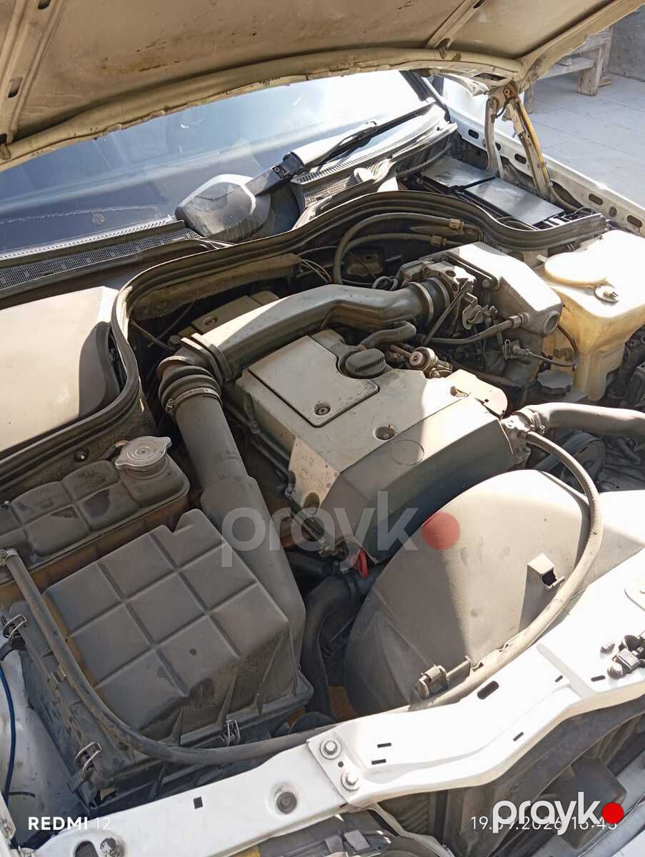 Mercedes C 180, 1996 il — Avtomobillər, Bakı (9)