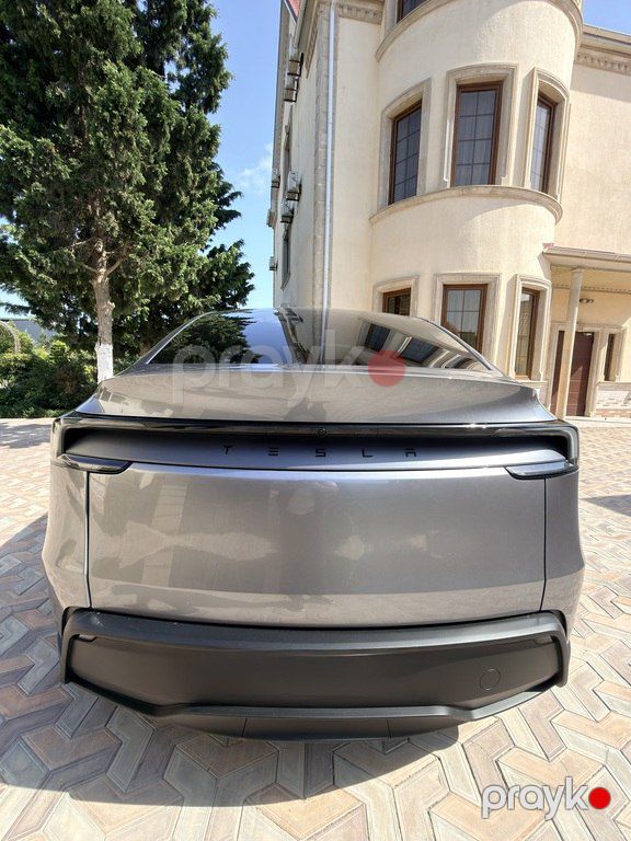 Tesla Model Y, 75 kWh, 2025 il, 3 790 km — Avtomobillər, Bakı (2)