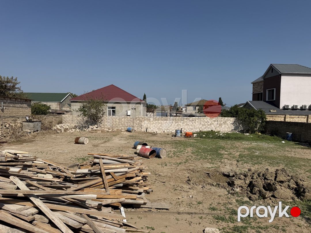 Satılır torpaq 8 sot — Torpaq, Bakı (4)
