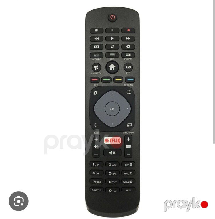 Televizor pultu "Philips" — TV və Video, Bakı (2)