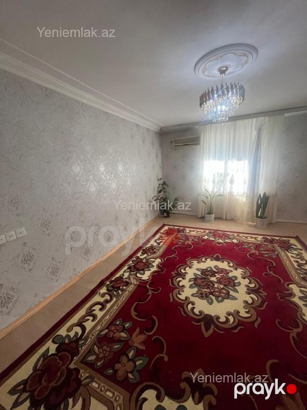 Satılır 3 otaqlı Bina evi menzil (Köhnə tikili), 50 m², Binəqədi rayonu — Mənzil, Bakı (2)