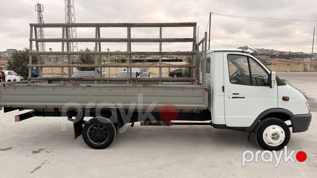 GAZ GAZel (3302-18), 2.5 L, 2005 il, 500 000 km — Yük maşınları, Bakı (5)
