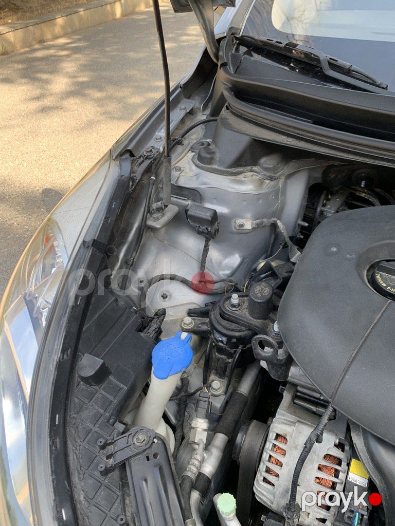 Hyundai Elantra, 1.8 L, 2013 il, 563 270 km — Avtomobillər, Bakı (12)