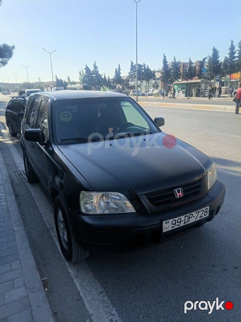 Honda CR-V, 2.0 L, 2000 il, 288 825 km — Sumqayıt