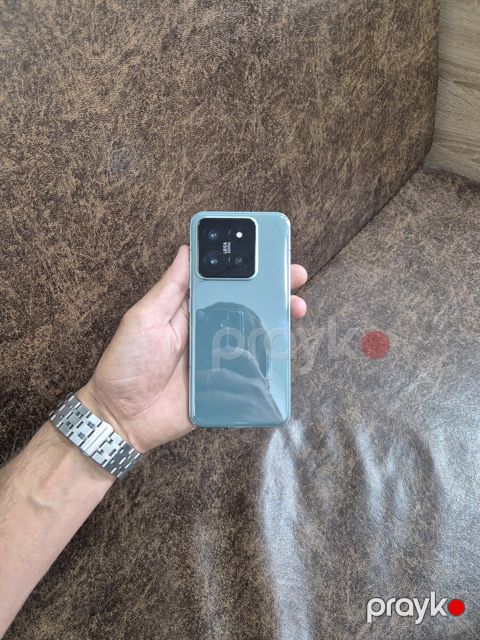 Xiaomi 14 Jade Green 512GB/12GB — Bakı
