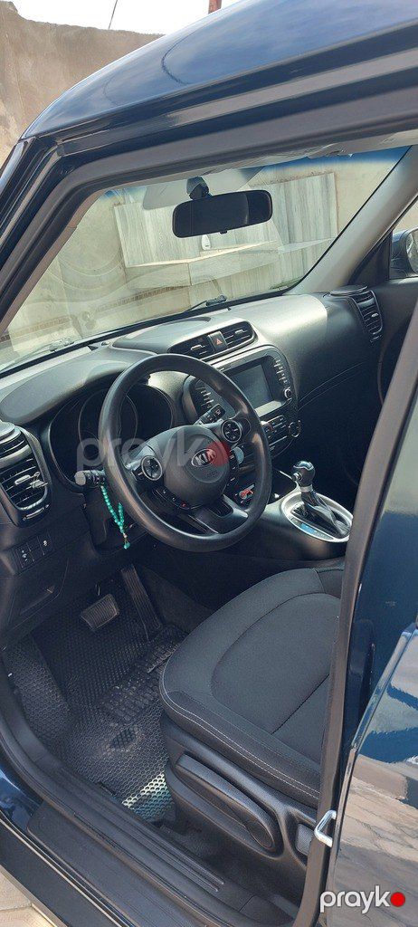 Kia Soul, 2.0 L, 2019 il, 110 885 km — Avtomobillər, Bakı (5)