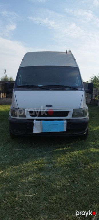 Ford Transit, 2.4 L, 2001 il, 779 788 km — Mingəçevir