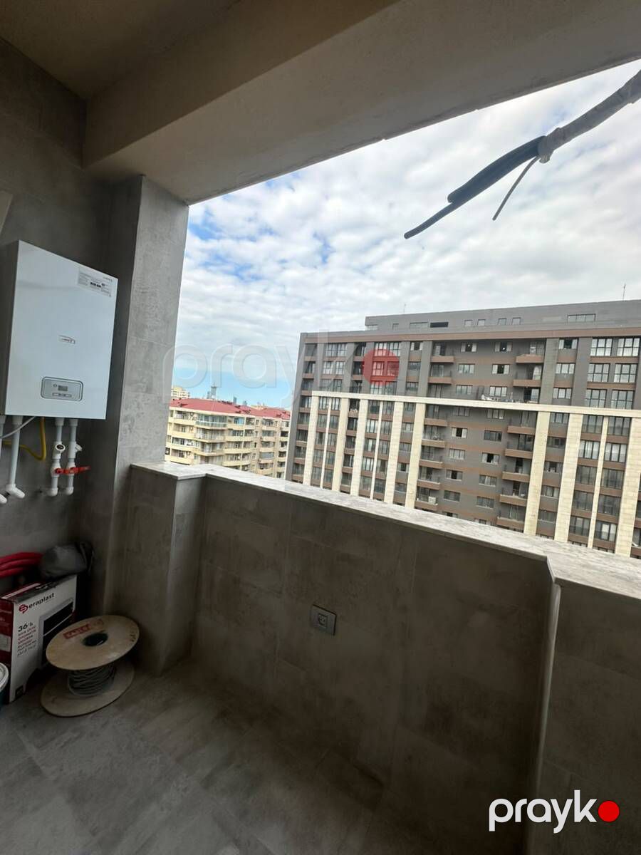 Satılır 3 otaqlı yeni tikili 115 m² — Mənzil, Bakı (8)
