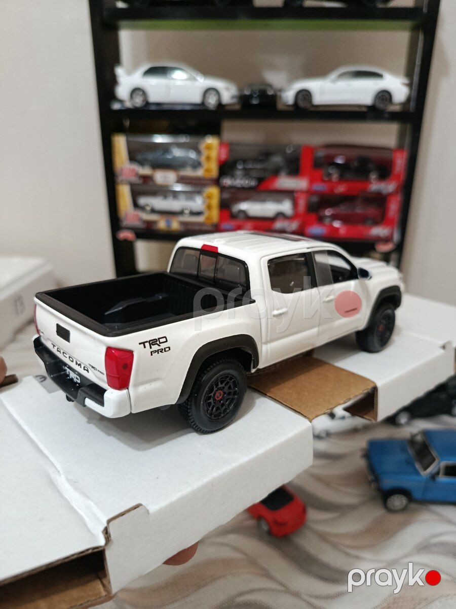 Toyota.Tocuma.1/27.Maisto — Kolleksiyalar, Bakı (4)
