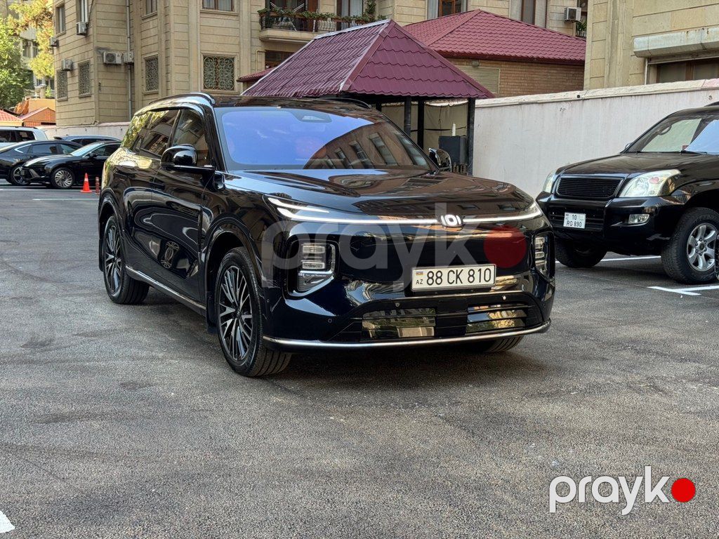Changan Qiyuan Q07, 1.5 L, 31.7 kWh, 2025 il, 8 300 km — Avtomobillər, Bakı (7)
