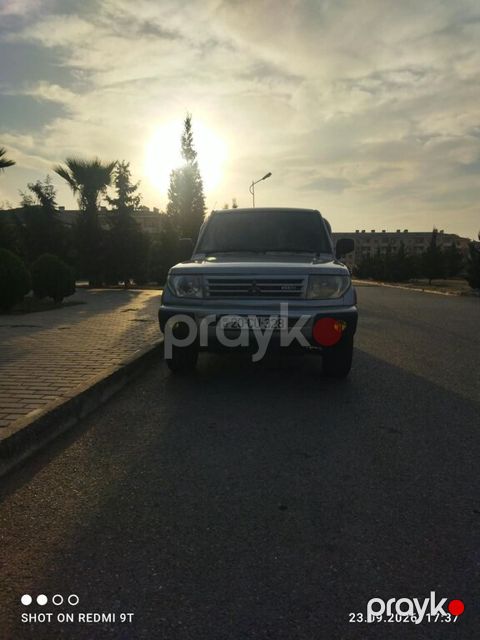 Mitsubishi Pajero io, 1.8 L, 1998 il, 295 900 km — Tərtər
