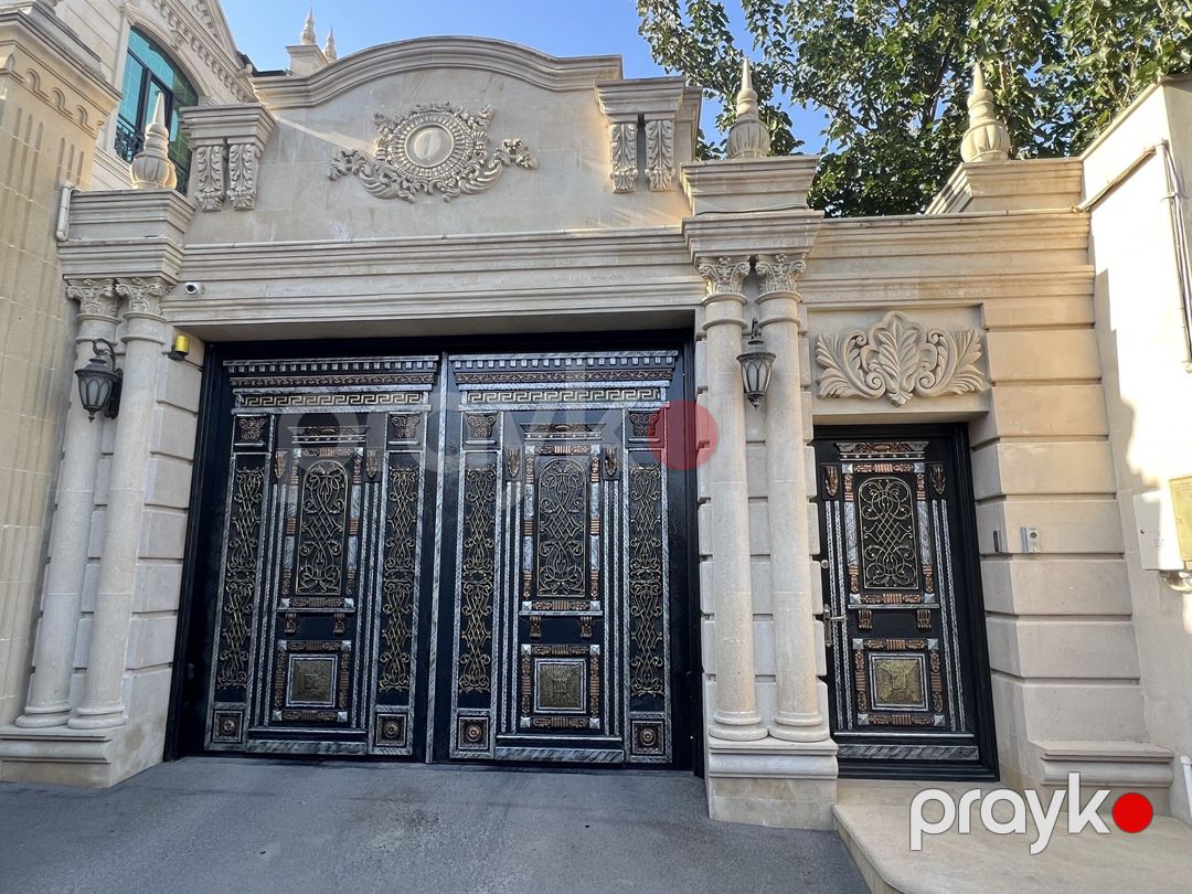 Satılır 10 otaqlı həyət evi/bağ evi 750 m² — Ev, villa, Bakı (3)