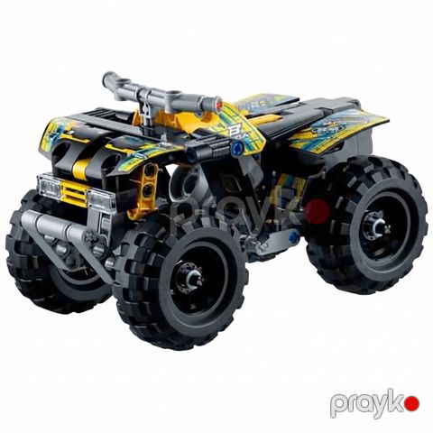 Konstuktor Technic Kvadrosikl 42034, 148 parça — Bakı
