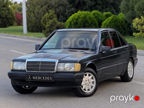 Mercedes 190, 2.0 L, 1993 il, 270 000 km — Bakı