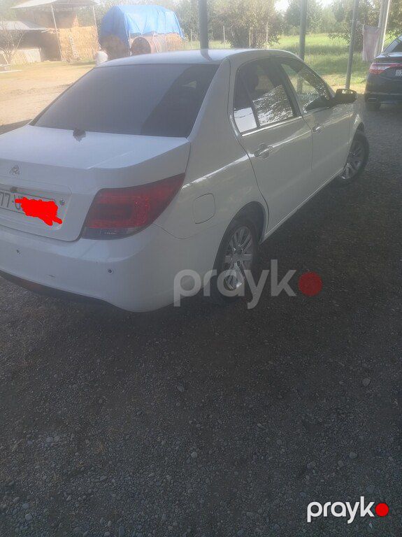 Khazar SD, 1.7 L, 2020 il, 340 000 km — Avtomobillər, Tərtər (3)