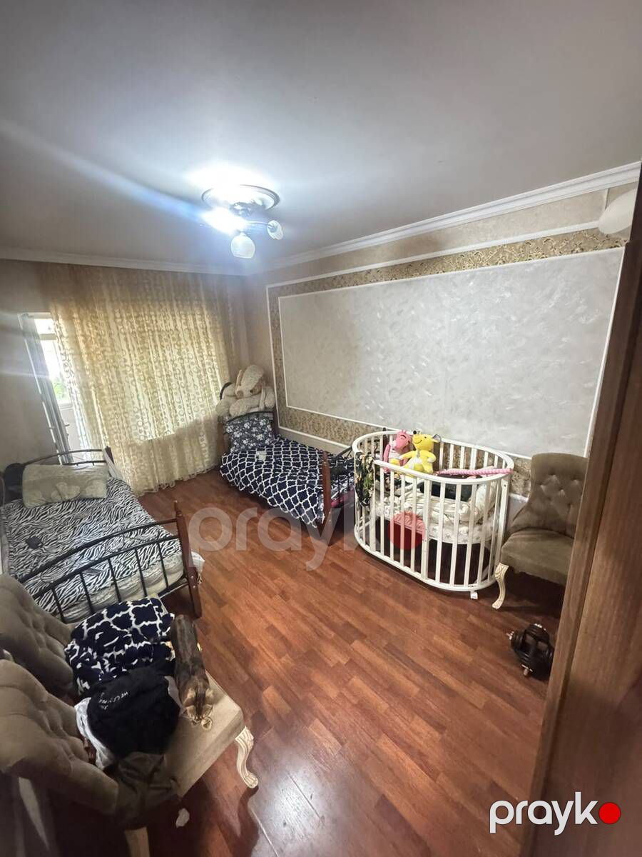 3-otaqlı mənzil, Köhnə Günəşli qəs., 80 m² — Mənzil, Bakı (4)
