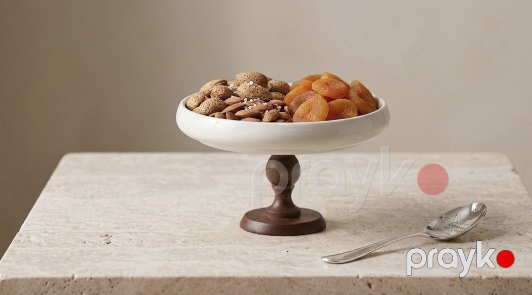 Şirniyyat üçün qab 6921-3512, keramika, ağ — Mallar, Bakı (2)