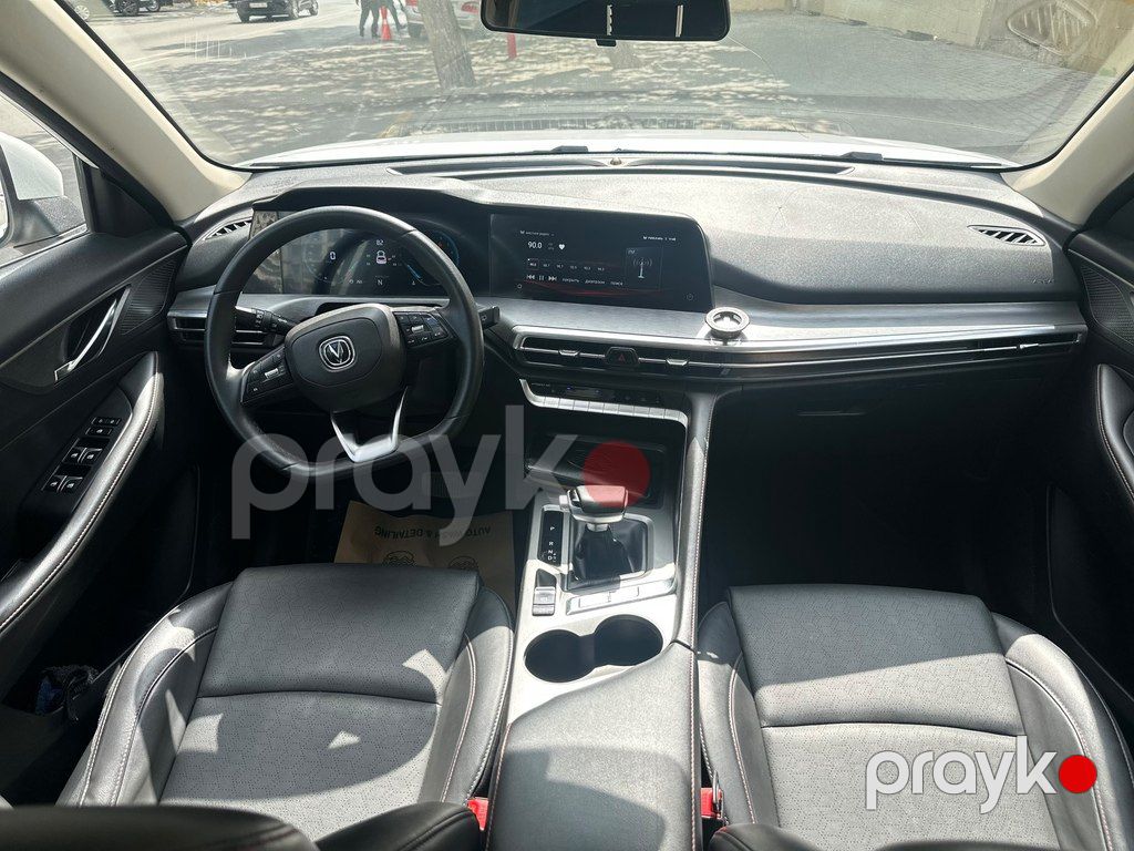 Changan CS 35 Plus, 1.4 L, 2023 il, 130 000 km — Avtomobillər, Bakı (9)