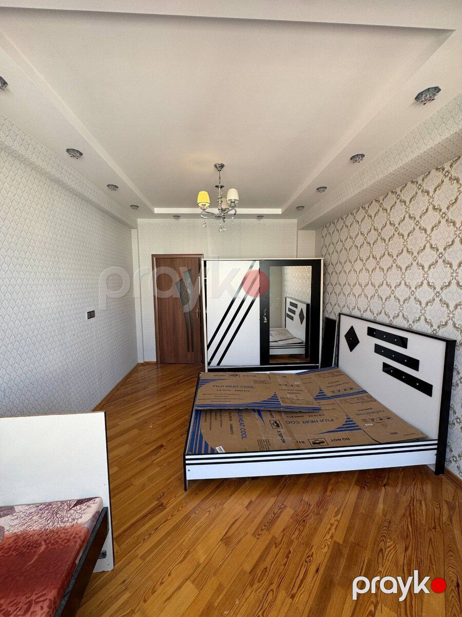 2-otaqlı yeni tikili, Masazır qəs., 75 m² — Mənzil, Bakı (9)