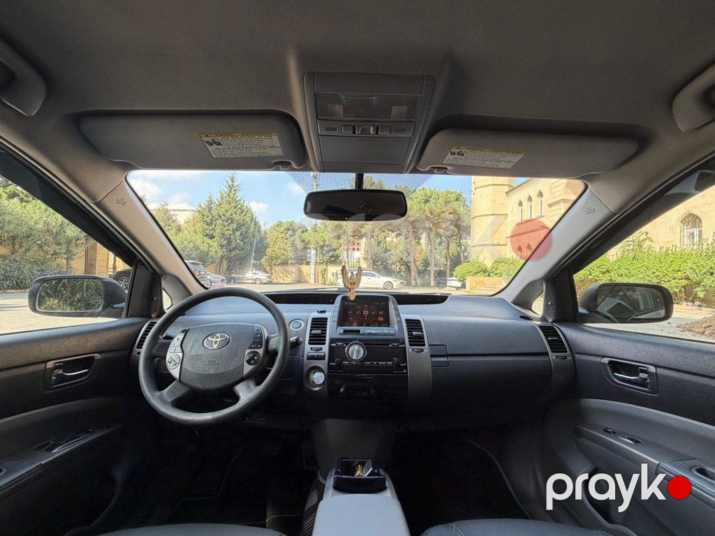 Toyota Prius, 1.5 L, 1.3 kWh, 2008 il, 245 000 km — Avtomobillər, Bakı (4)