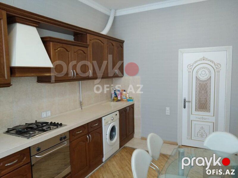Yeni tikili Kirayə Verilir Yasamal r., Nizami m., 2 otaq, 110 m² — Mənzil, Bakı (7)