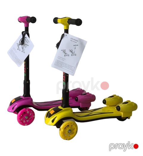 Samokat Scooter musiqili,məhsul çeşiddə — Bakı