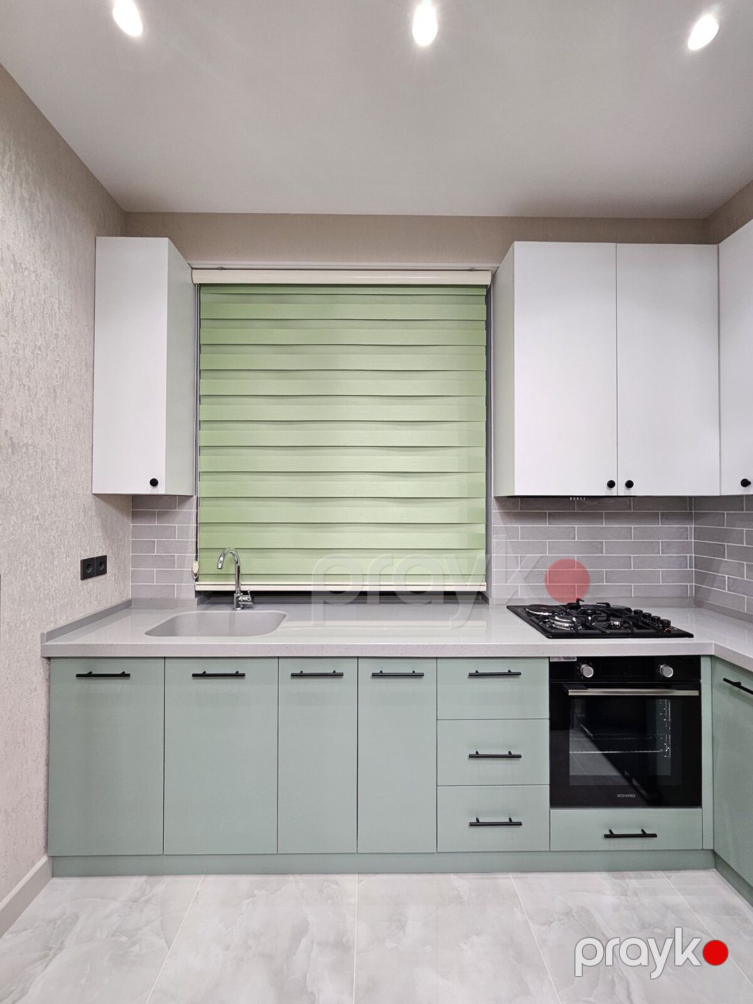 Satılır 2 otaqlı yeni tikili 50 m² — Mənzil, Bakı (6)