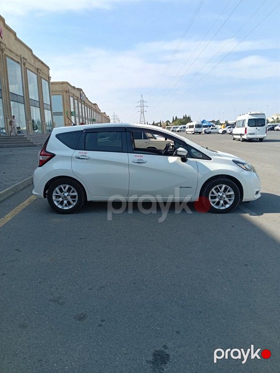 Nissan Note, 1.2 L, 1.5 kWh, 2020 il, 66 105 km — Avtomobillər, Gəncə (2)