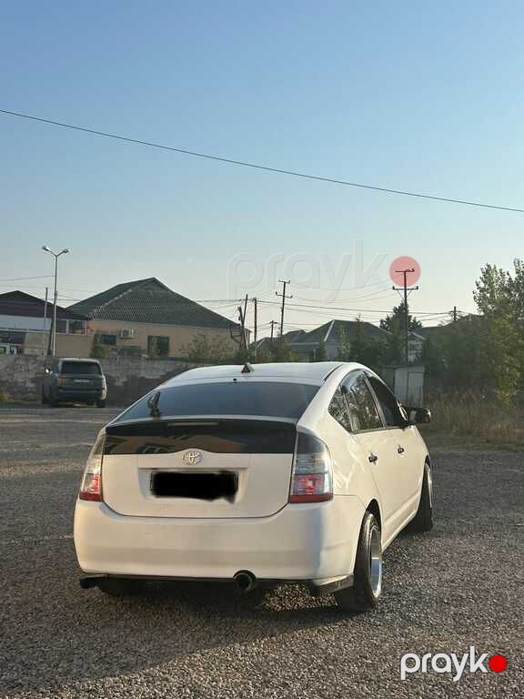 Toyota Prius, 1.5 L, 1.3 kWh, 2008 il, 240 000 km — Avtomobillər, Bakı (5)