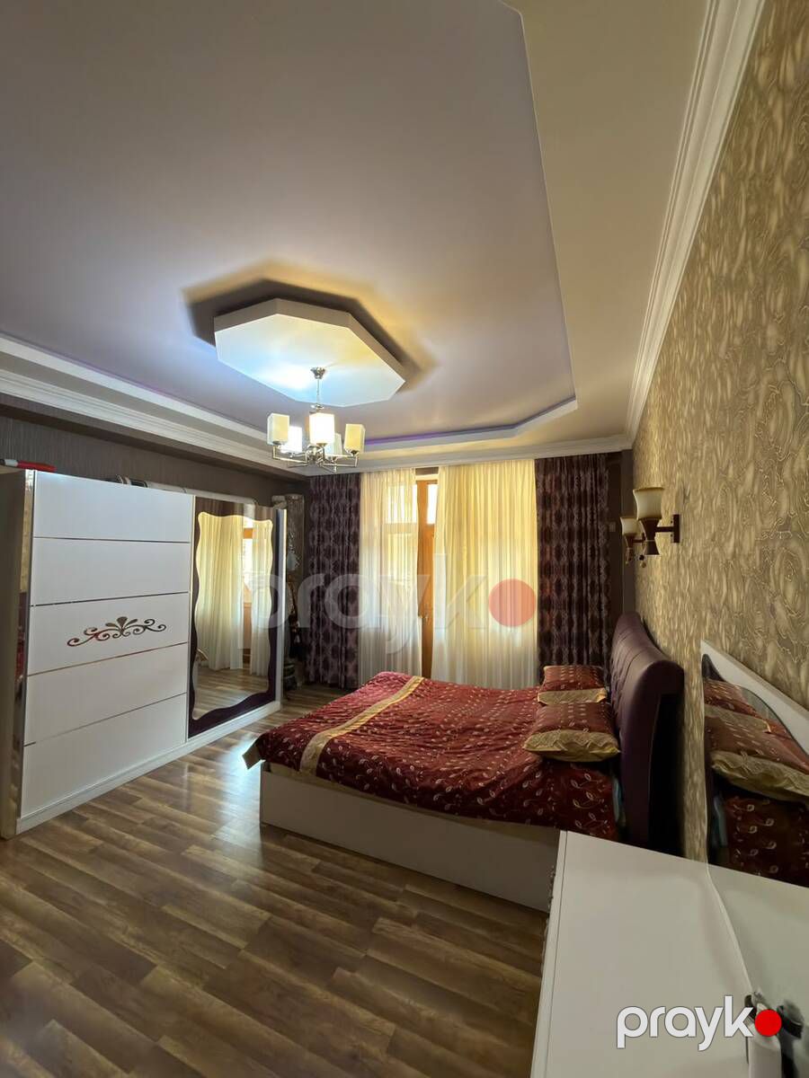 Satılır 3 otaqlı yeni tikili 140 m² — Mənzil, Bakı (7)