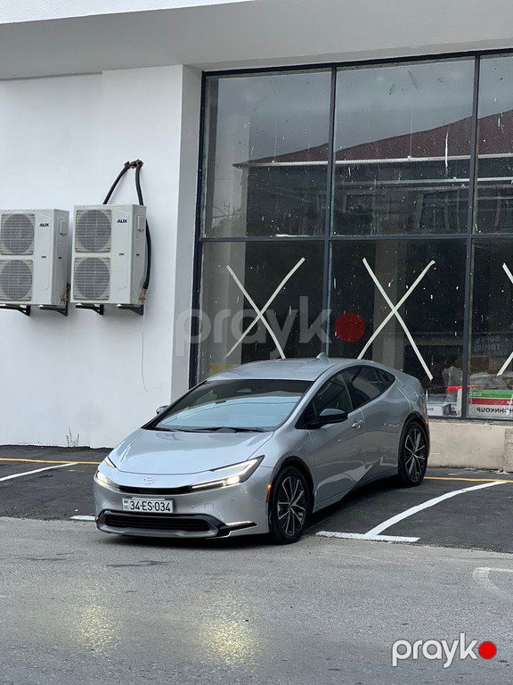 Toyota Prius, 2.0 L, 0.91 kWh, 2023 il, 38 000 km — Avtomobillər, Bakı (2)