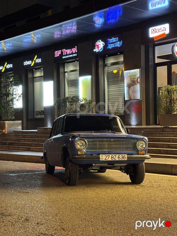 Lada (VAZ) 21011, 1.3 L, 1987 il, 80 000 km — Avtomobillər, Xaçmaz (11)