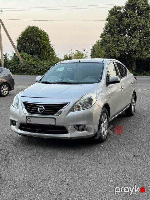 Nissan Sunny, 1.5 L, 2013 il, 230 000 km — Lənkəran