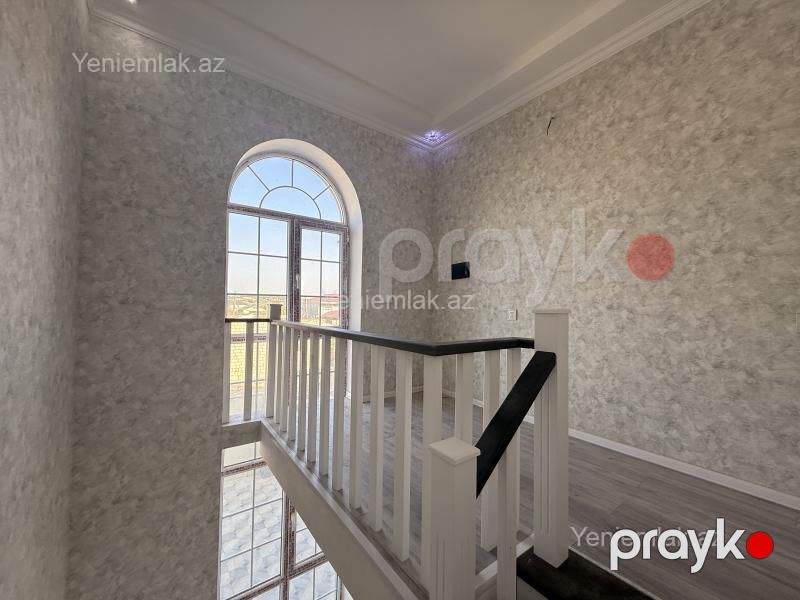 Satılır 4 otaqlı Həyət evi / Villa, 165 m², Saray — Ev, villa, Abşeron (10)