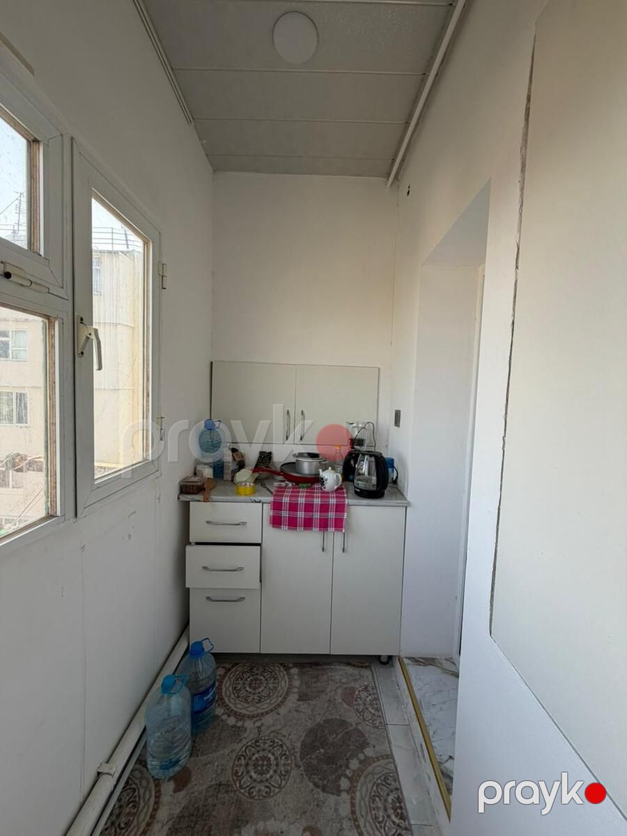 Satılır 2 otaqlı köhnə tikili 60 m² — Mənzil, Bakı (5)