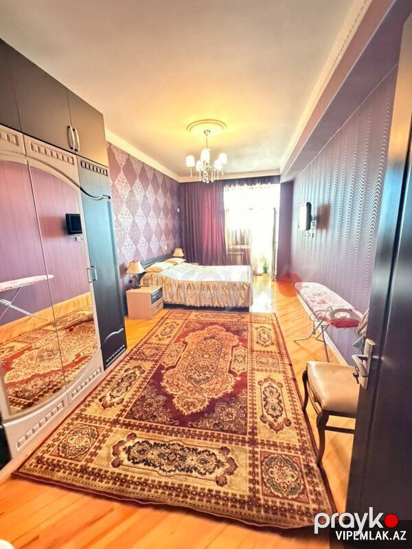 Xətai rayonunda 2 otaqlı Yeni tikili Satılır, 114 m² — Mənzil, Bakı (2)