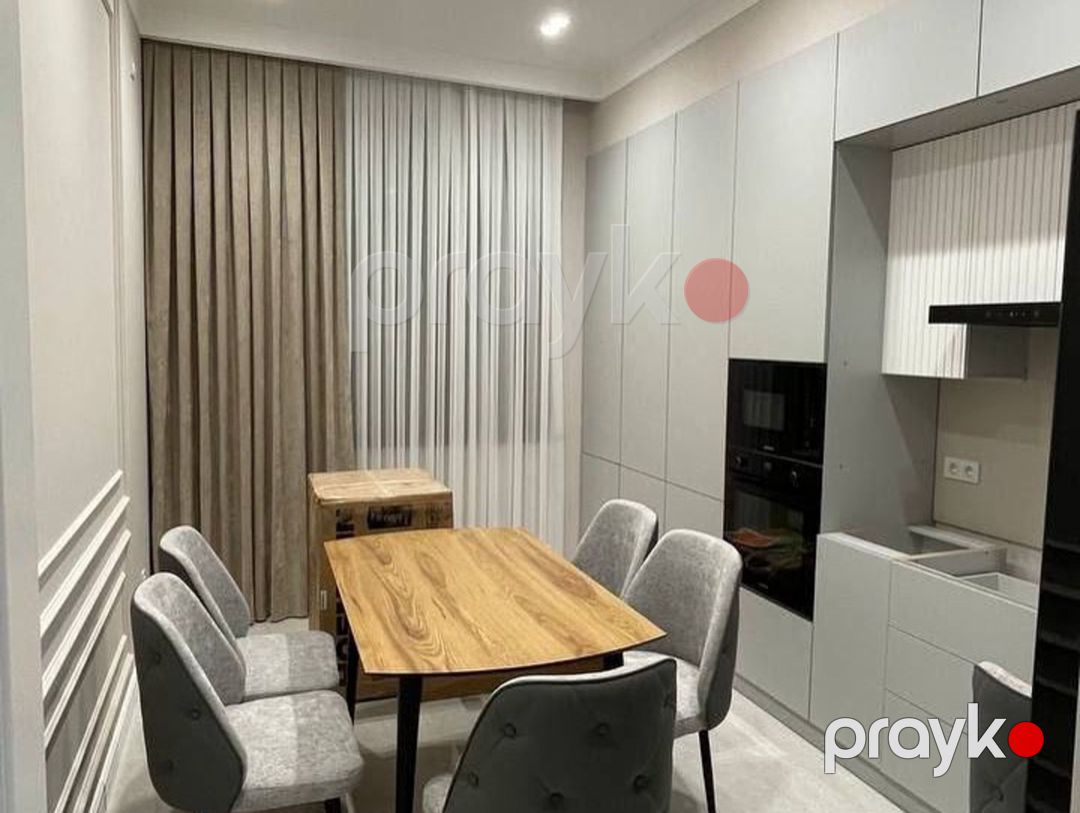 İcarəyə verilir 2 otaqlı yeni tikili 140 m² — Mənzil, Bakı (6)