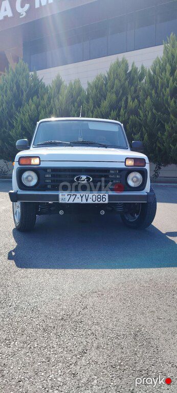 Lada (VAZ) Niva, 1.7 L, 2024 il, 74 113 km — Xaçmaz