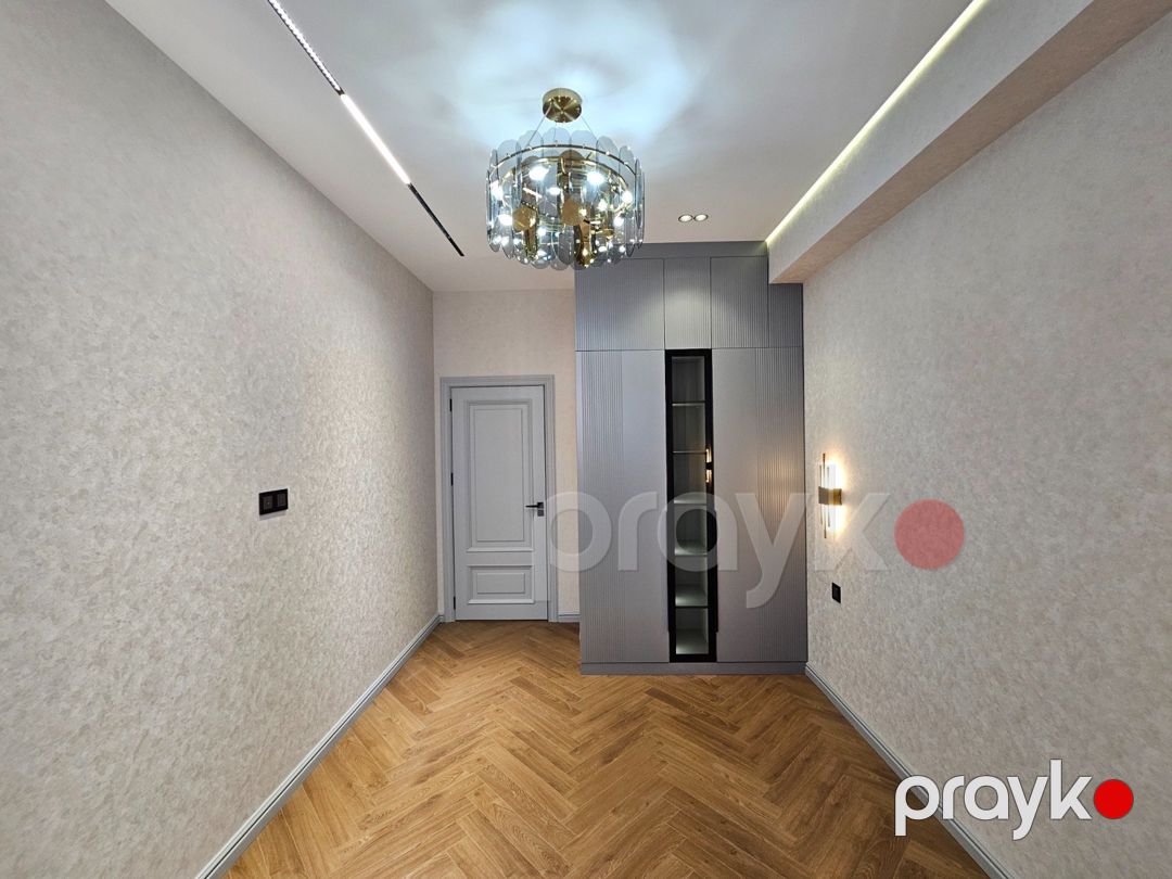 Satılır 2 otaqlı yeni tikili 55 m² — Mənzil, Bakı (5)