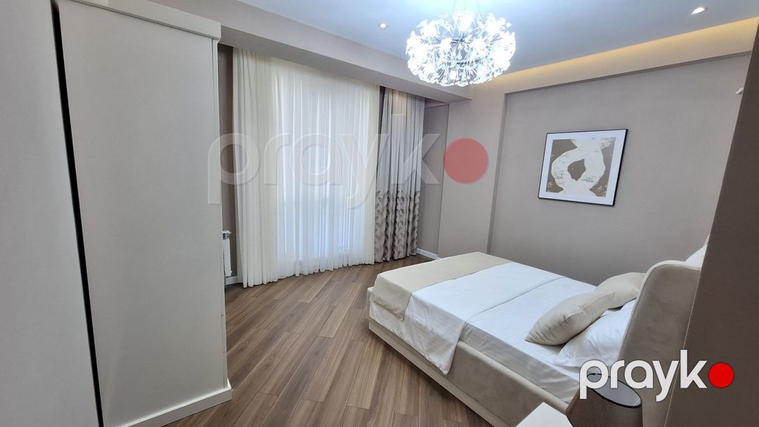 Satılır 3 otaqlı yeni tikili 115 m² — Mənzil, Bakı (8)