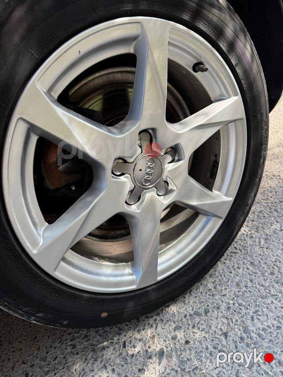 Audi A4, 1.8 L, 2012 il, 232 000 km — Avtomobillər, Bakı (6)
