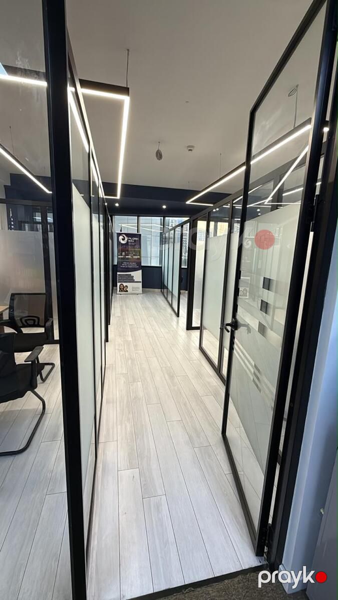 İcarəyə verilir 5 otaqlı ofis 60 m² — Ofis, Bakı (4)