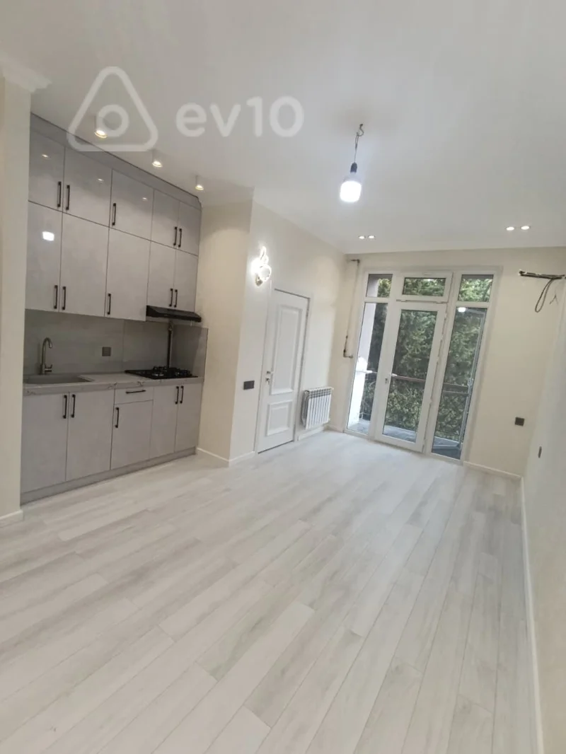 2 otaqlı mənzil, 35 m², Səməd Vurğun Bağının yaxınlığı — Mənzil, Bakı (2)
