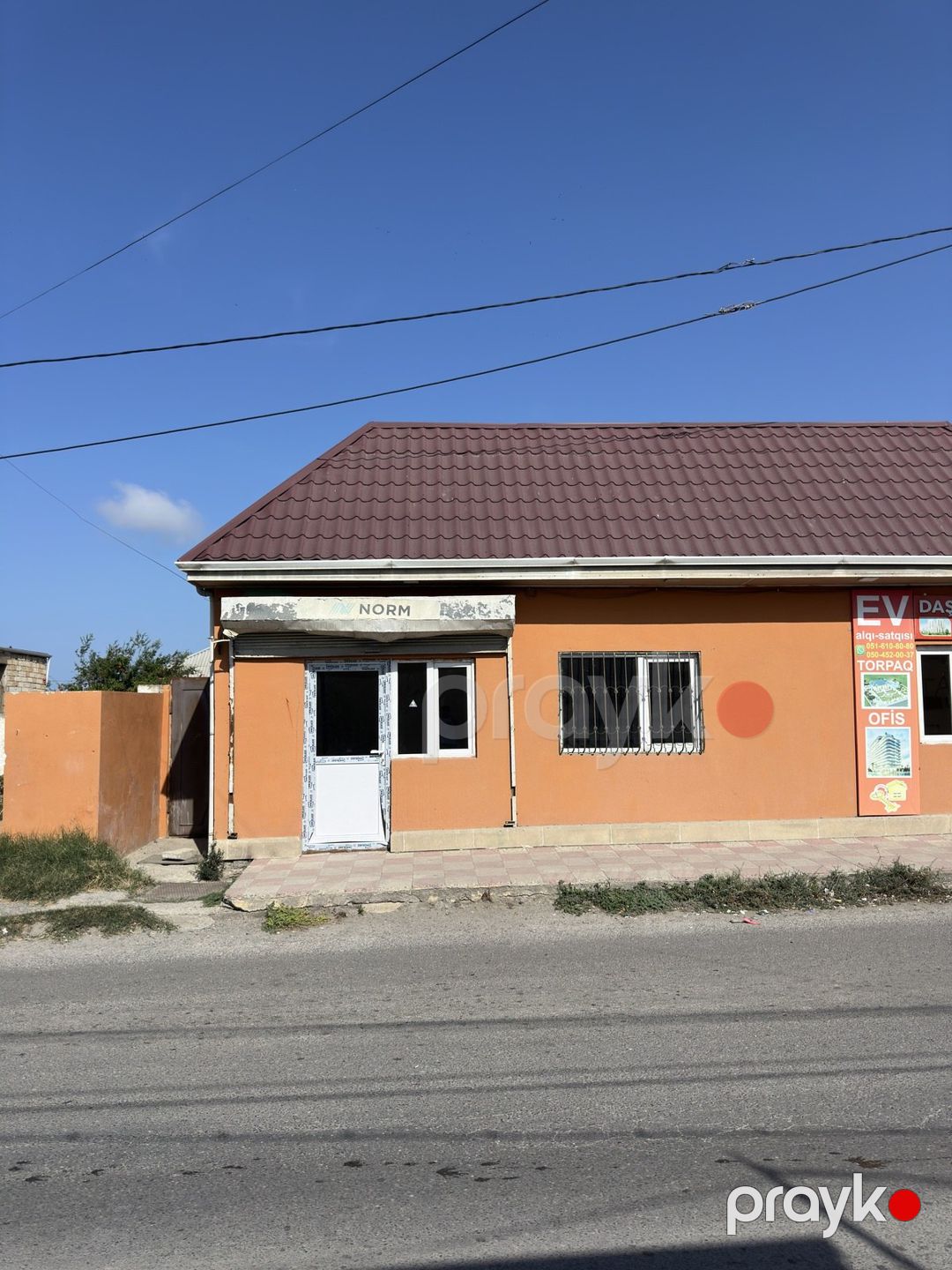 Satılır obyekt 50 m² — Əmlak, Bakı (2)